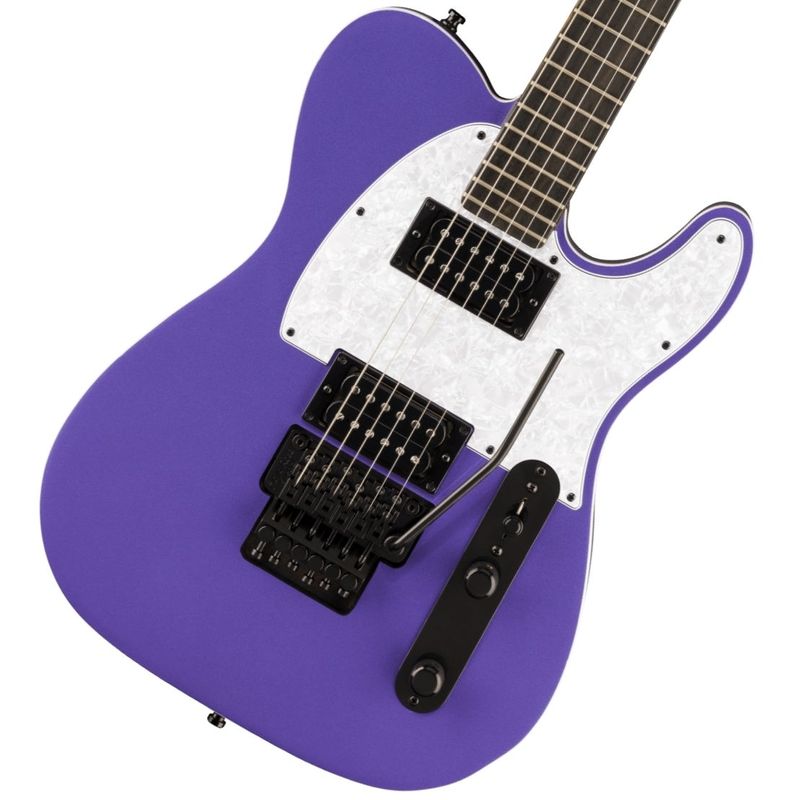 Fender / Limited Edition Player Fusion Telecaster HH Floyd Rose