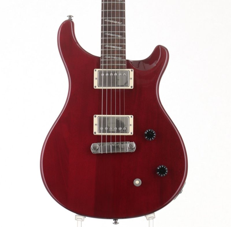 中古】Paul Reed Smith (PRS) / 2001 SE SANTANA Vintage Cherry