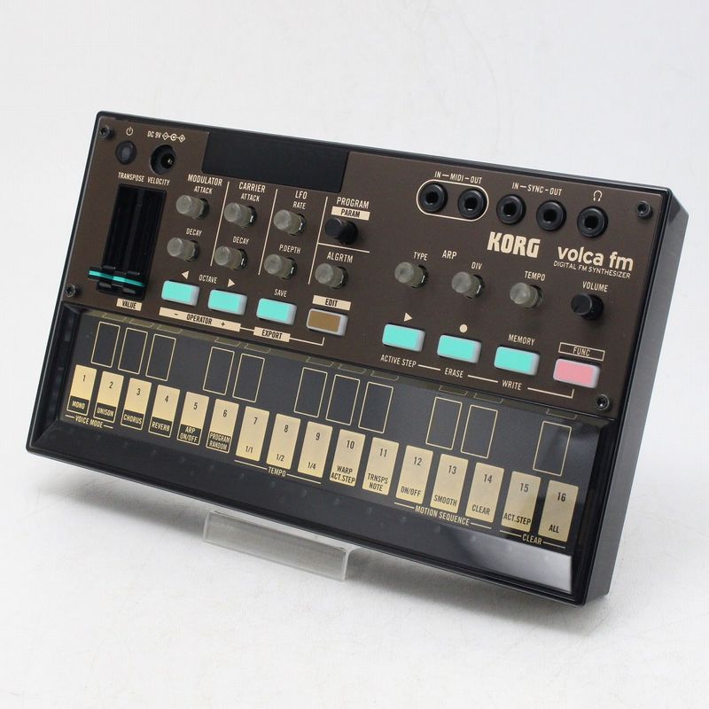 中古】 KORG / VOLCA FM2 【御茶ノ水本店】 | ガジェット | イシバシ楽器