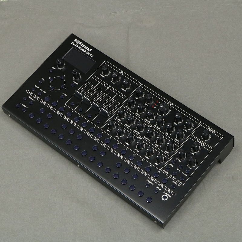 中古】 ROLAND / SH-4d 【御茶ノ水本店】 | リズムマシン・グルーブ