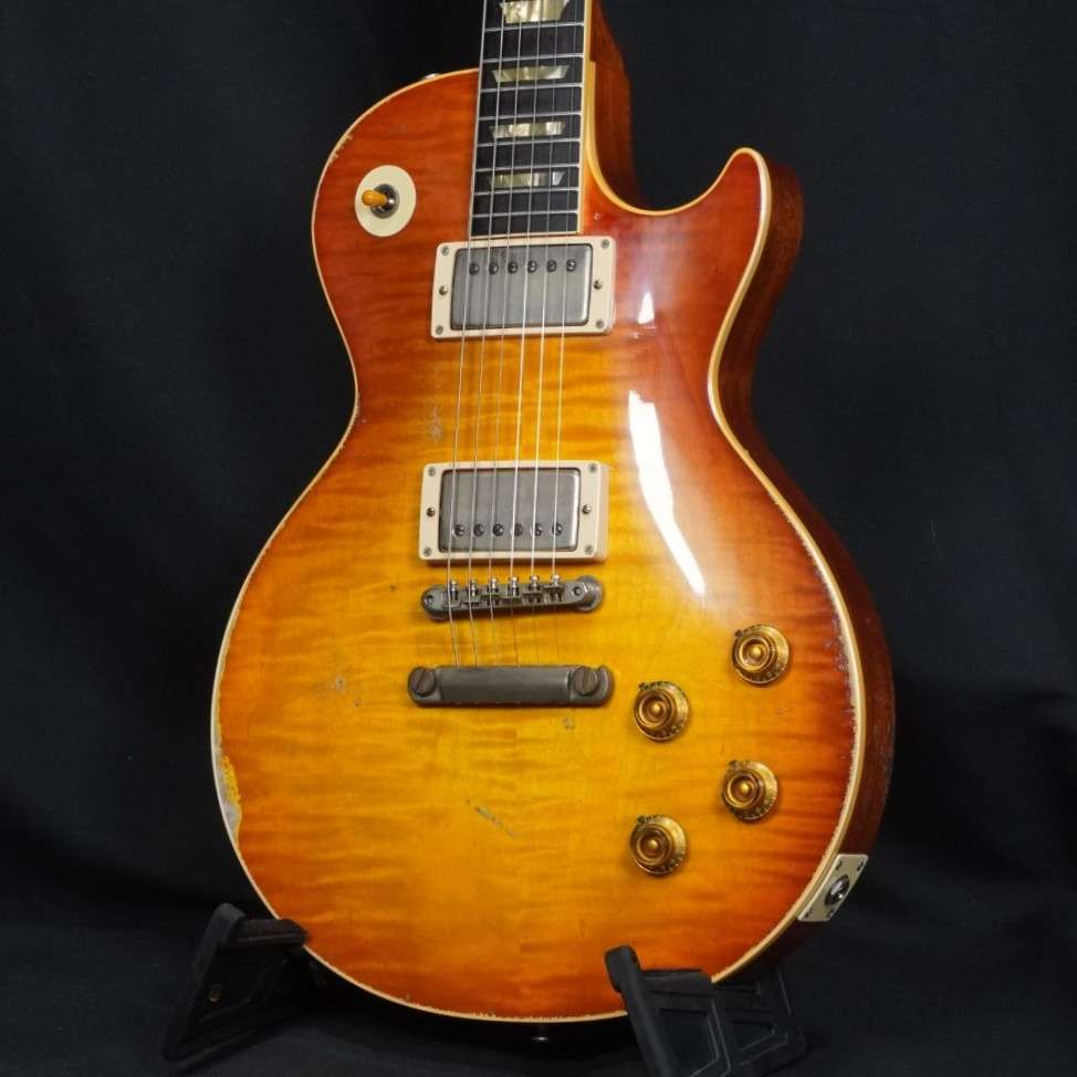 GIBSON CUSTOM / 2026 Limited Edition Murphy Lab 1959 Les Paul