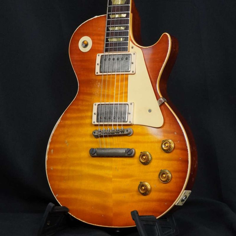 GIBSON CUSTOM / 2026 Limited Edition Murphy Lab 1959 Les Paul Standard Reissue Heavy Aged Faded Peach Burst 【御茶ノ水本店FINEST GUITARS】