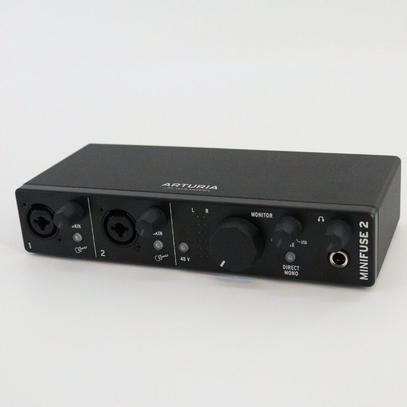 中古】ARTURIA / MINIFUSE 2 【渋谷店】 | USB | イシバシ楽器