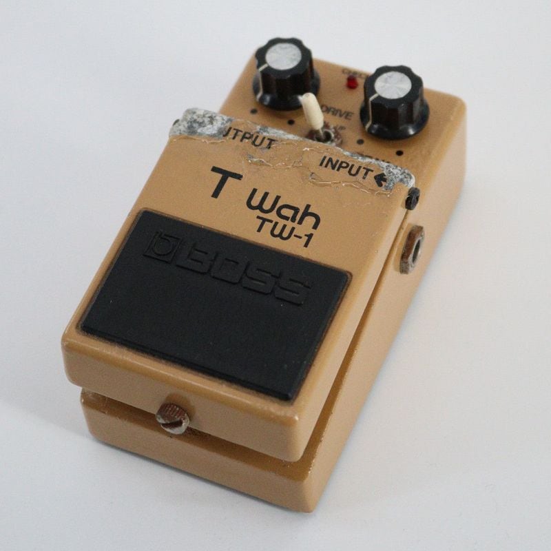 中古】BOSS / TW-1 T Wah 【渋谷店】 | フィルター/オートワウ
