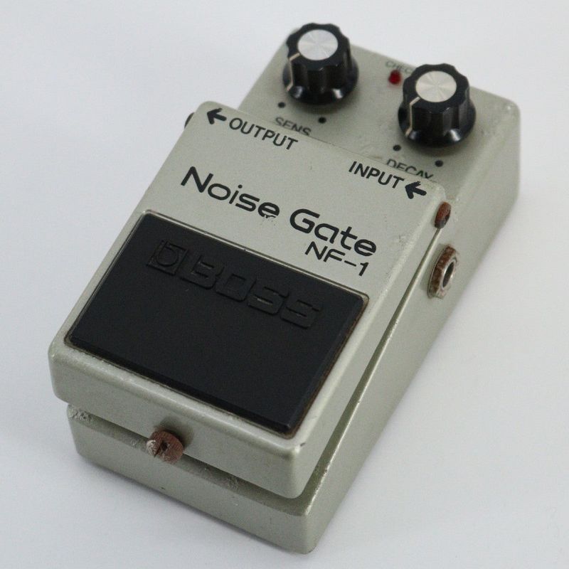 中古】BOSS / NF-1 Noise Gate JAPAN ACA 【渋谷店】 | ノイズ