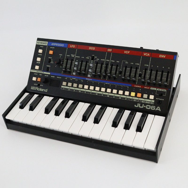中古】ROLAND / JU-06A Boutique Sound Module + K-25m 【渋谷店