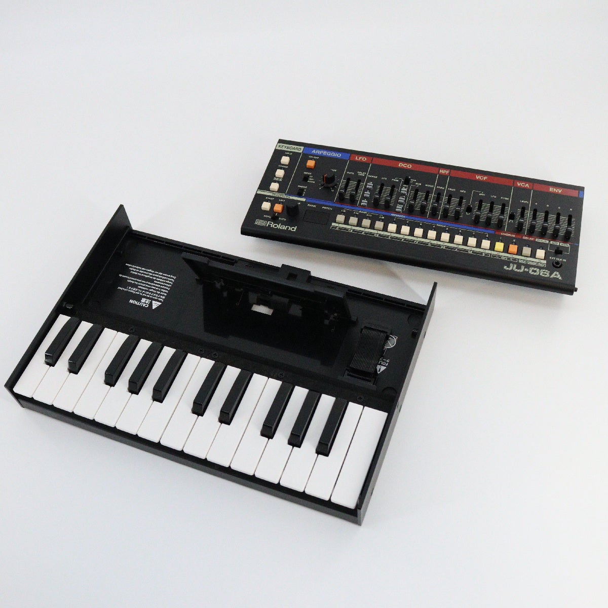 中古】ROLAND / JU-06A Boutique Sound Module + K-25m 【渋谷店