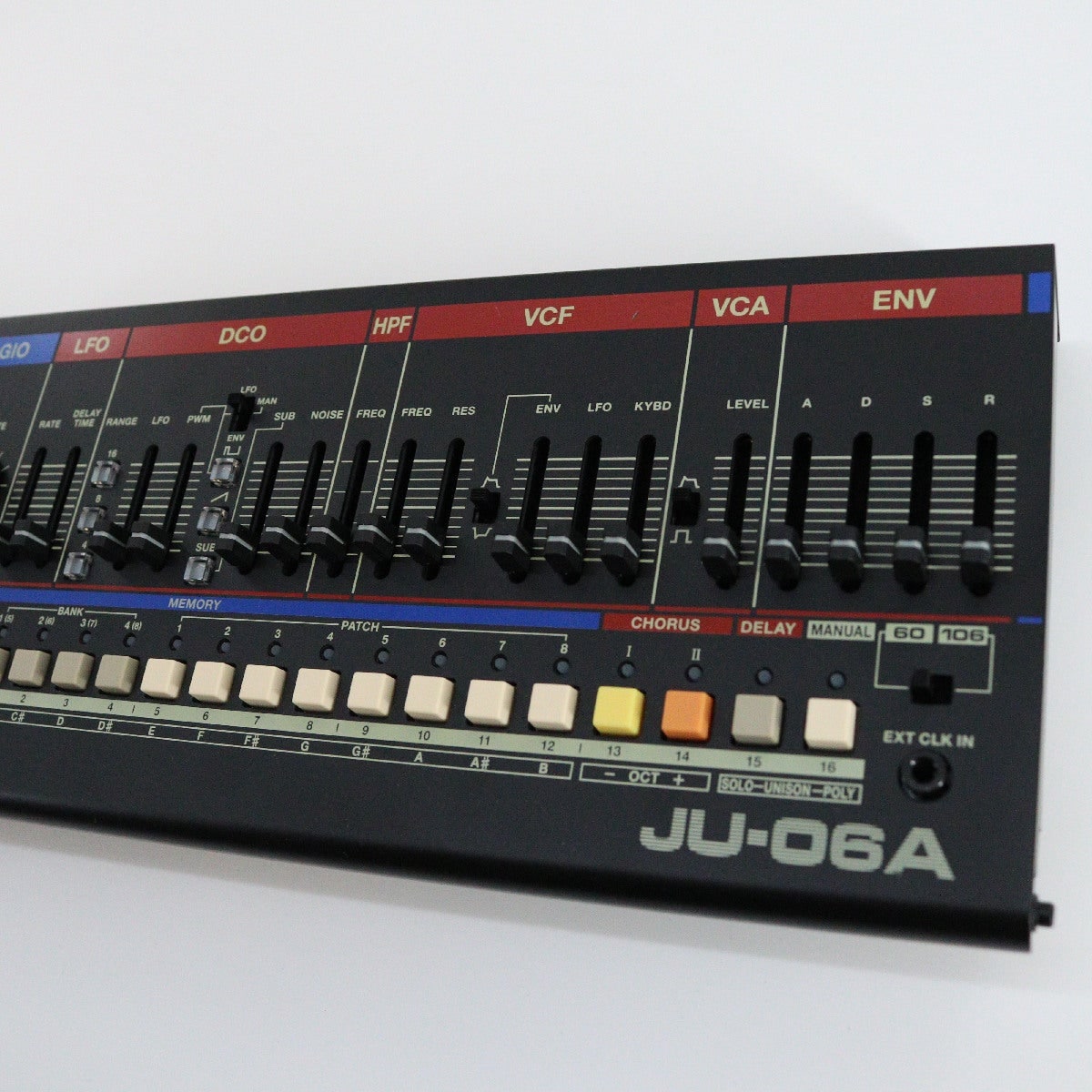 中古】ROLAND / JU-06A Boutique Sound Module + K-25m 【渋谷店