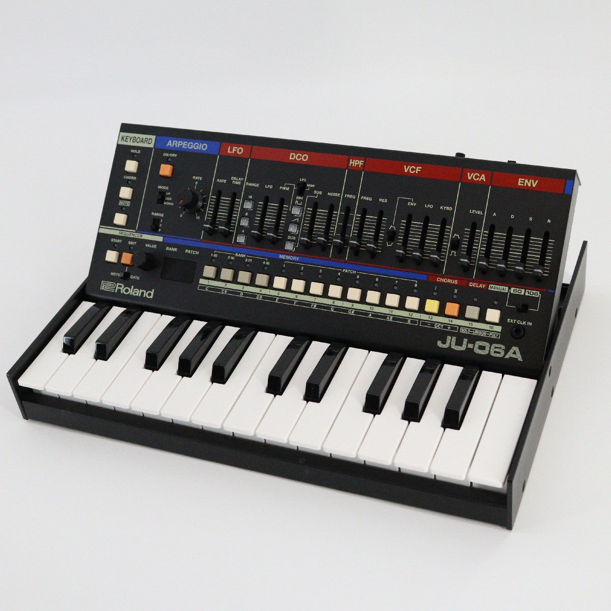 中古】ROLAND / JU-06A Boutique Sound Module + K-25m 【渋谷店