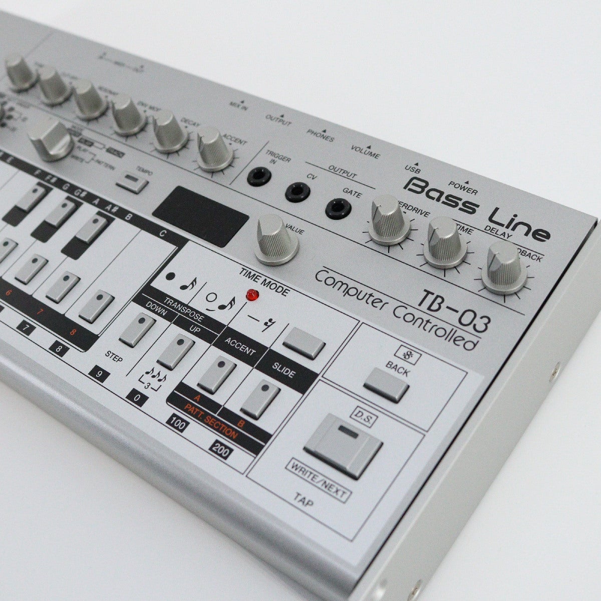 中古】ROLAND / TB-03 BASS LINE 【渋谷店】 | リズムマシン・グルーブ