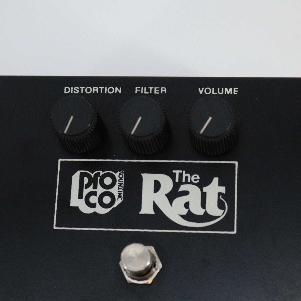 中古】PROCO / THE RAT Large Box 1982 【渋谷店】 | ファズ