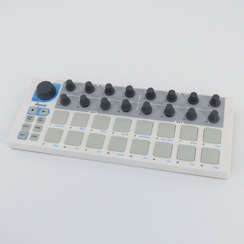 中古】ARTURIA / BEATSTEP 【渋谷店】 | MIDIコントローラー