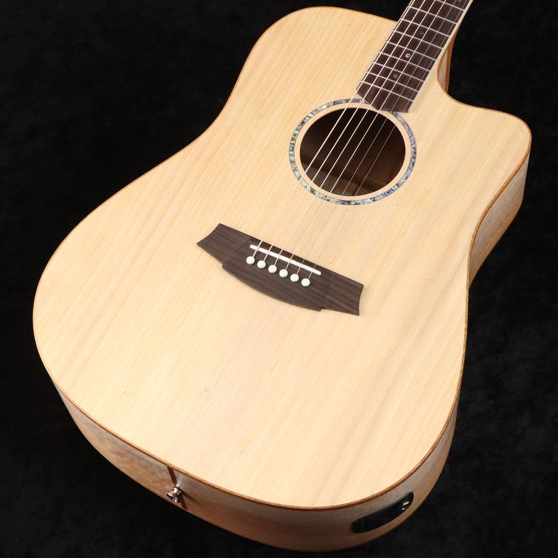 Cole Clark / Studio Series CCSFL1EC-BM Bunya/Queensland Maple