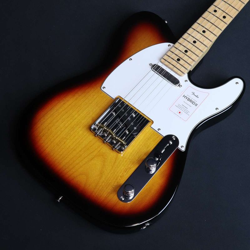 テレキャスタータイプ × FENDER MADE IN JAPAN 他2条件)の検索結果