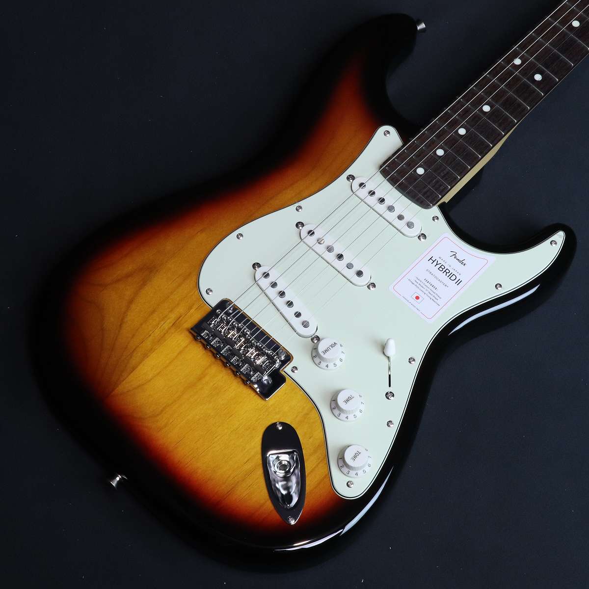 期間限定値下げ中 Hybrid II vintage Fender / Made in Japan Hybrid II Stratocaster Rosewood Fingerboard