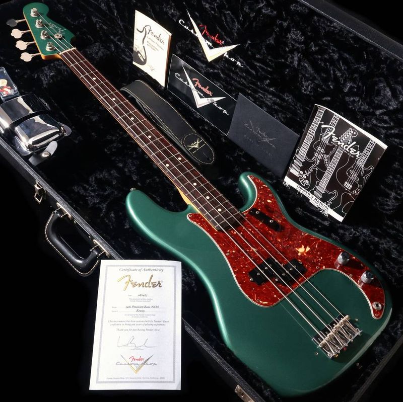 プレシジョンベースタイプ × 中古)の検索結果 | ギター、アコギ