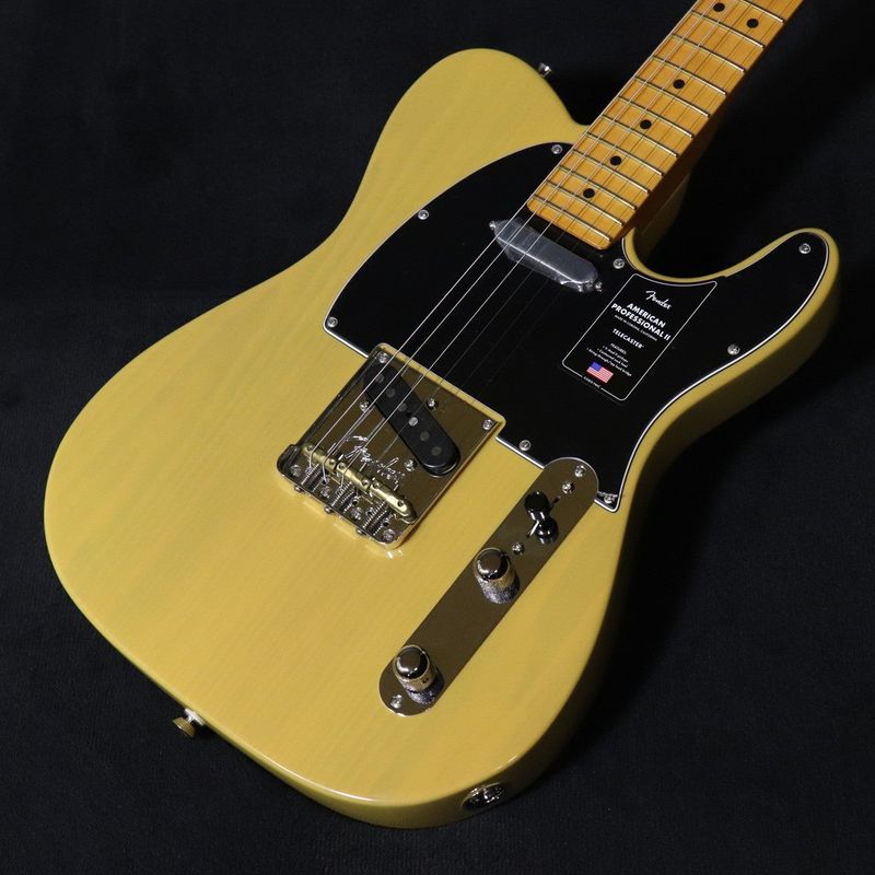 Fender/ American Professional II Telecaster Maple Fingerboard