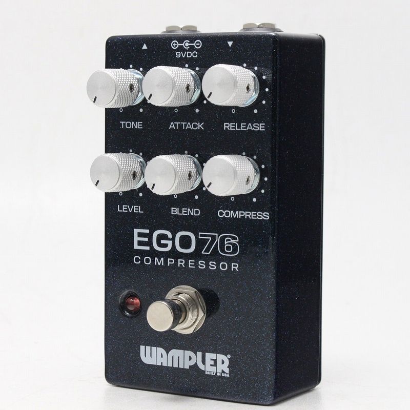 中古】WAMPLER PEDALS / Ego 76 Compressor 【御茶ノ水本店