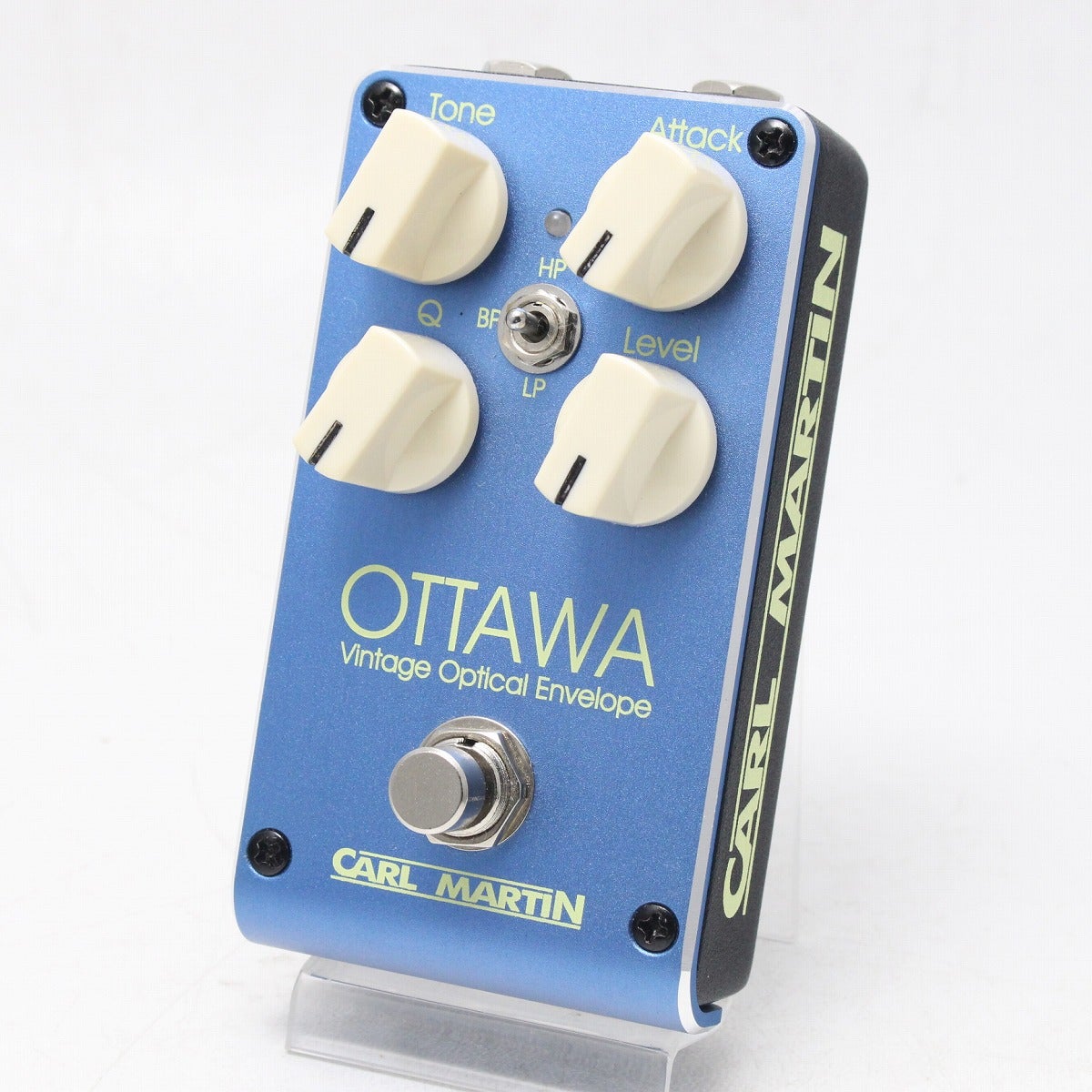 Carl Martin Ottawa ギターエフェクター 中古】CARL MARTIN / Ottawa 【御茶ノ水本店】 | フィルター