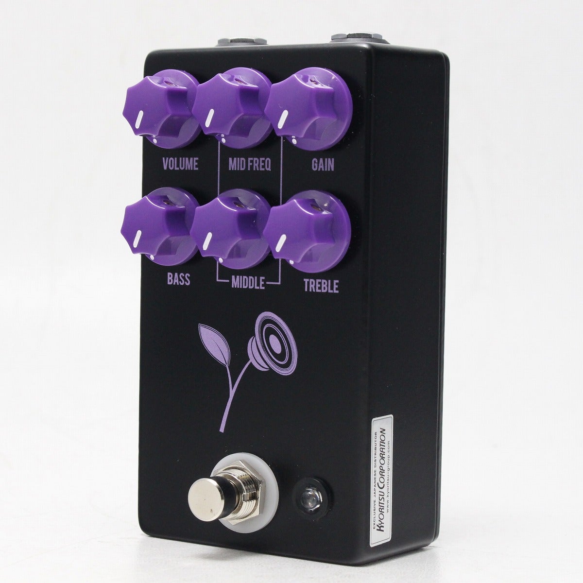 中古】JHS PEDALS / The Violet Distortion Black 【御茶ノ水本店