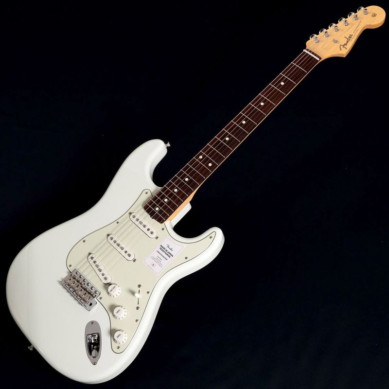 ストラトキャスタータイプ × FENDER MADE IN JAPAN × ホワイト)の検索