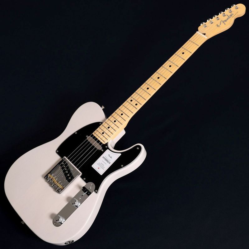 Fender / Made in Japan Hybrid II Telecaster Maple US Blonde《特典