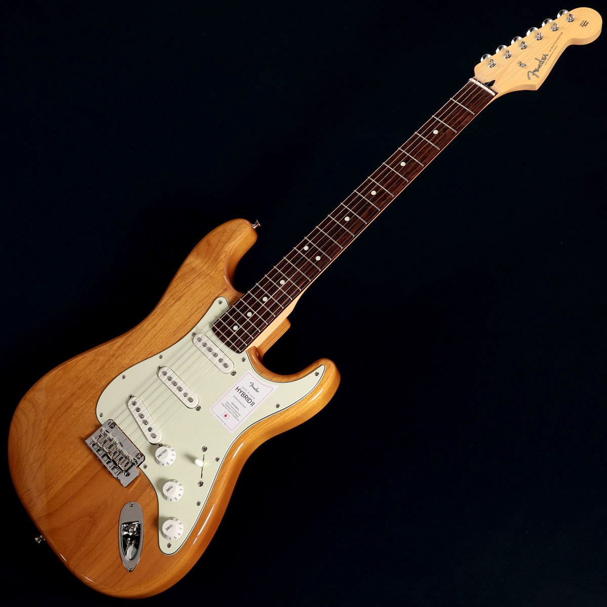 期間限定値下げ中 Hybrid II vintage Fender / Made in Japan Hybrid II Stratocaster Rosewood Vintage