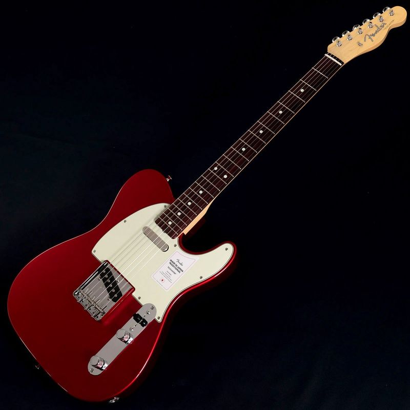 Fender / Made in Japan Traditional 60s Telecaster Rosewood Candy