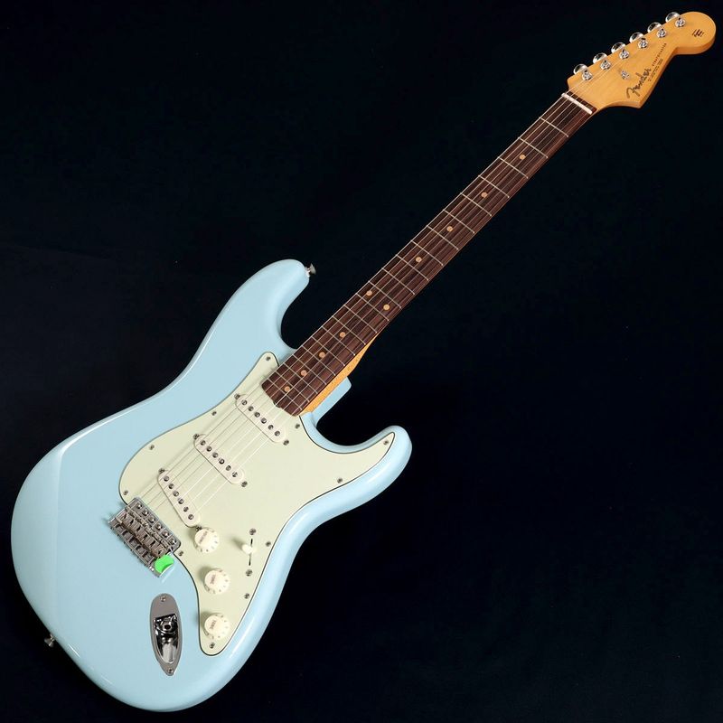 ストラトキャスタータイプ × FENDER MEXICO × ブルー)の検索結果