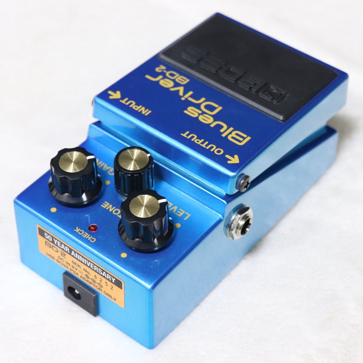 中古】BOSS / BD-2-B50A Blues Driver 50th Anniversary 【梅田店