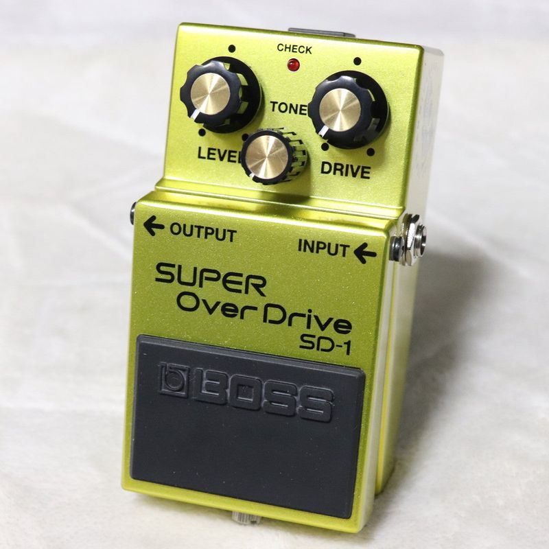 中古】BOSS / SD-1-B50A Super OverDrive 50th 【梅田店】 | オーバー