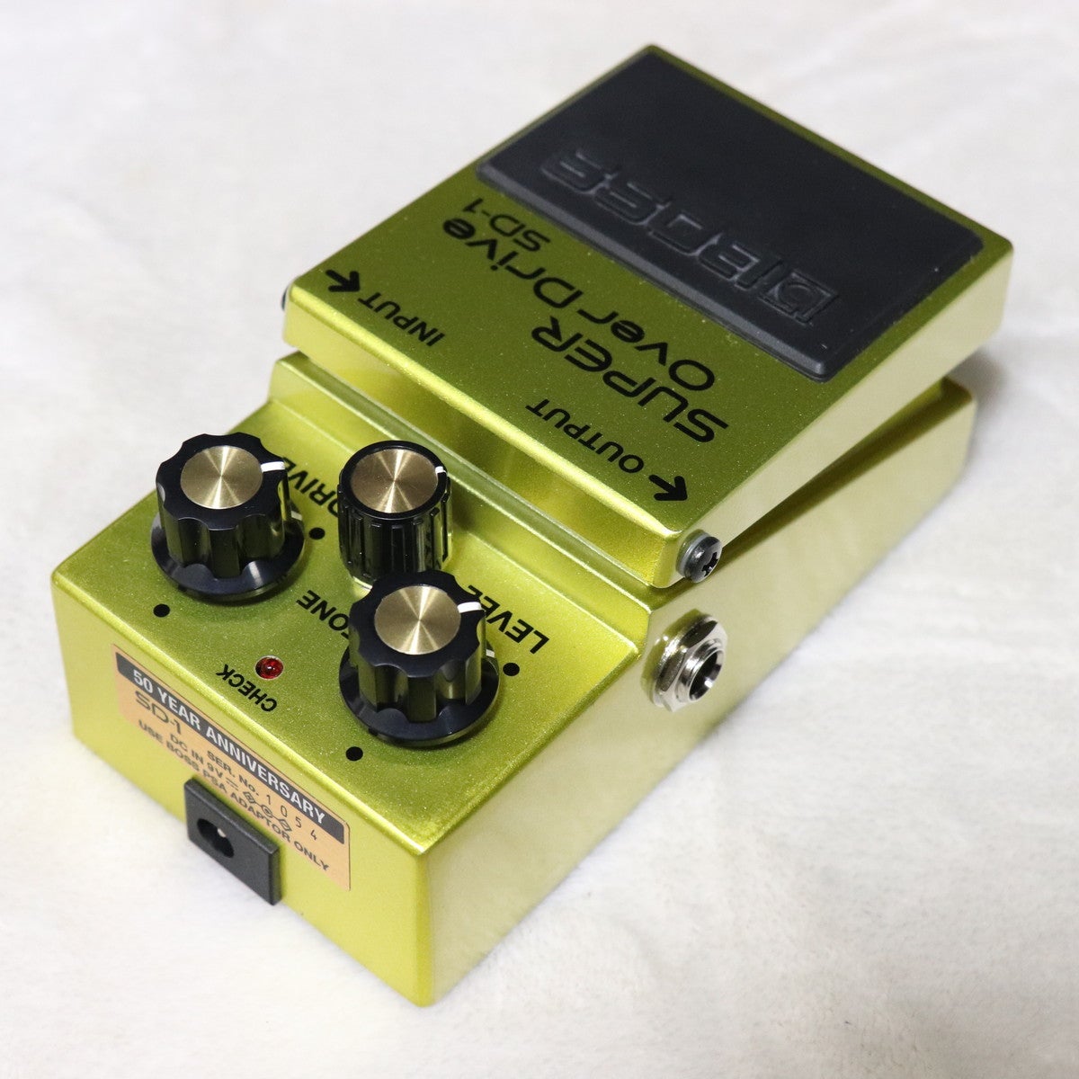 中古】BOSS / SD-1-B50A Super OverDrive 50th 【梅田店】 | オーバー