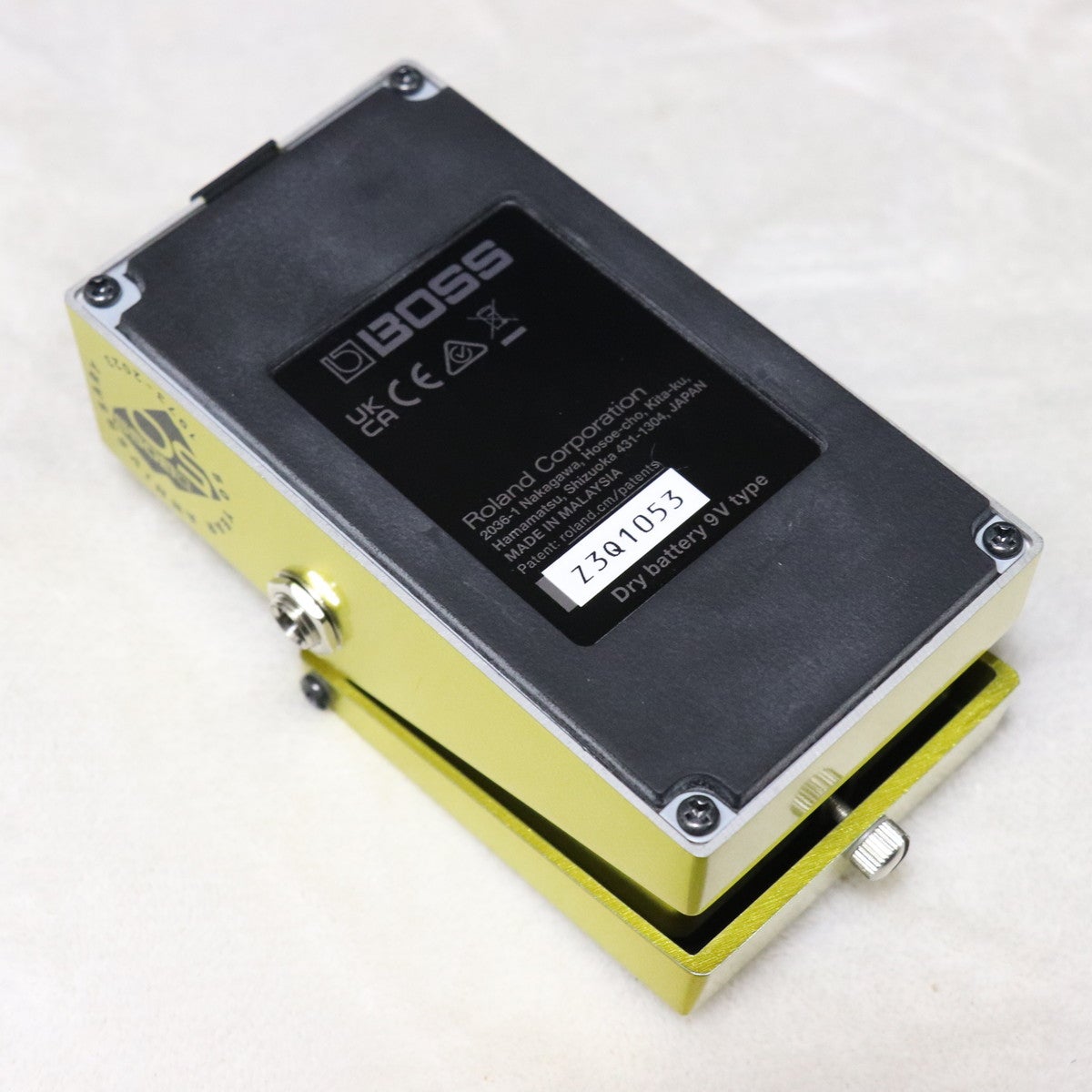 中古】BOSS / SD-1-B50A Super OverDrive 50th 【梅田店】 | オーバー