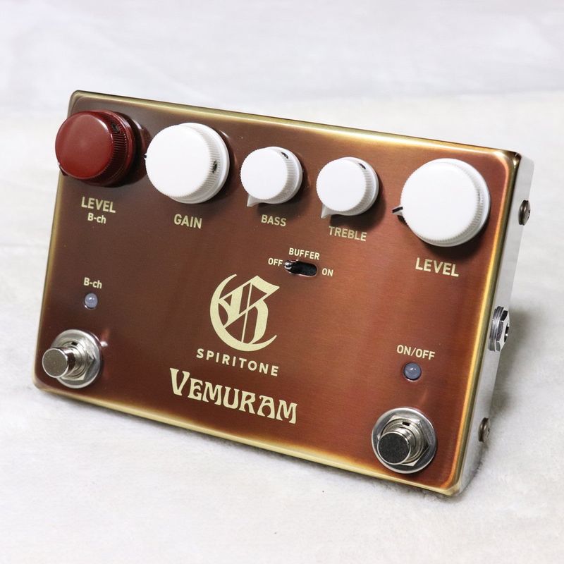 中古】VEMURAM / SPIRITONE -Char Signature- 【梅田店】 | オーバー
