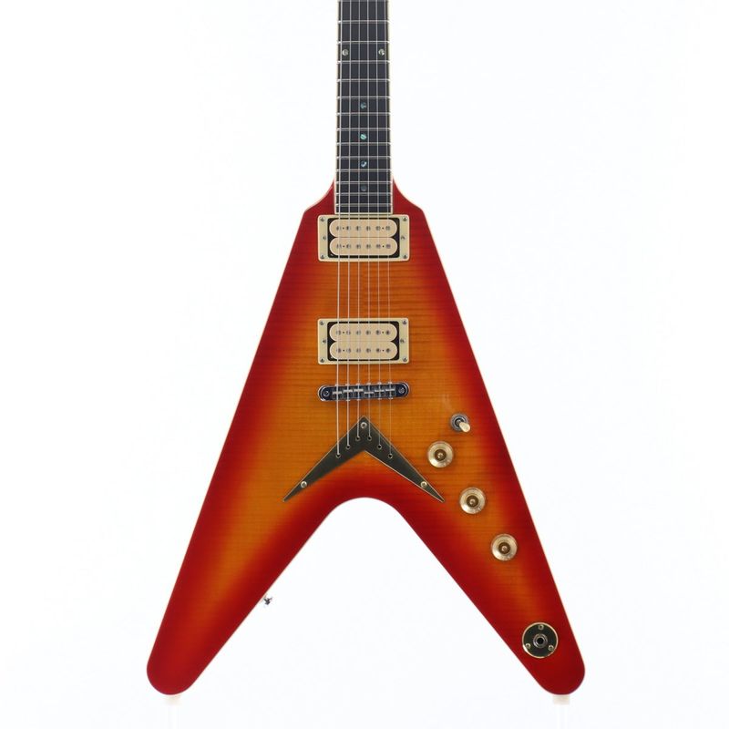 中古】DEAN GUITARS / V 35th anniversary Dark Cherry Sunburst