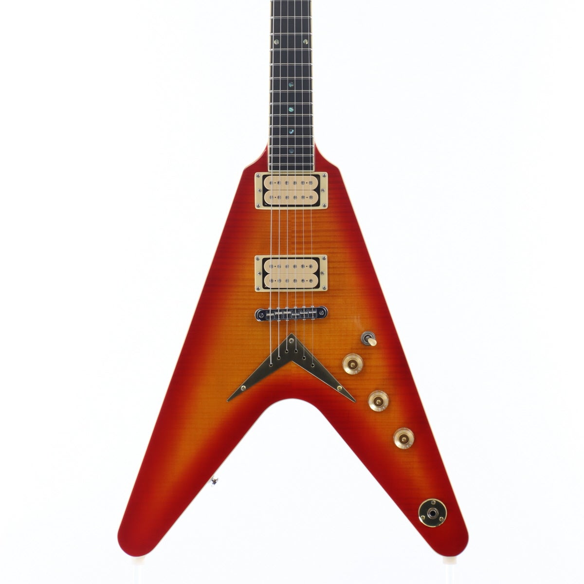 中古】DEAN GUITARS / V 35th anniversary Dark Cherry Sunburst