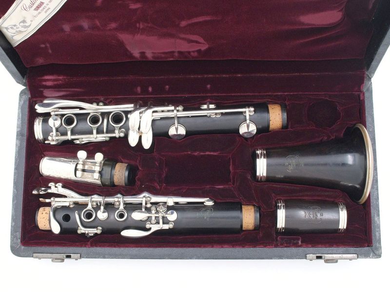 美品 YAMAHA YCL-853Ⅱ SE Bbクラリネット レザーパッド 中古】YAMAHA / Bbクラリネット YCL-853II SE 【横浜店】 | B