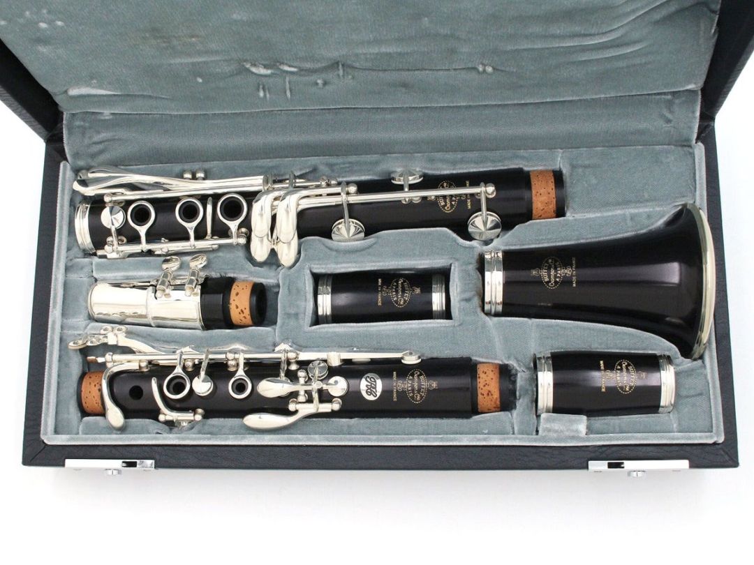 中古】Buffet Crampon / B♭クラリネット RC SP 全タンポ交換済み