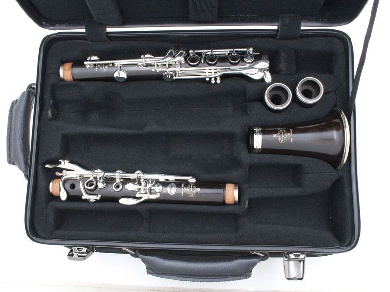 中古】Buffet Crampon / A管クラリネット FESTIVAL SP 全タンポ交換