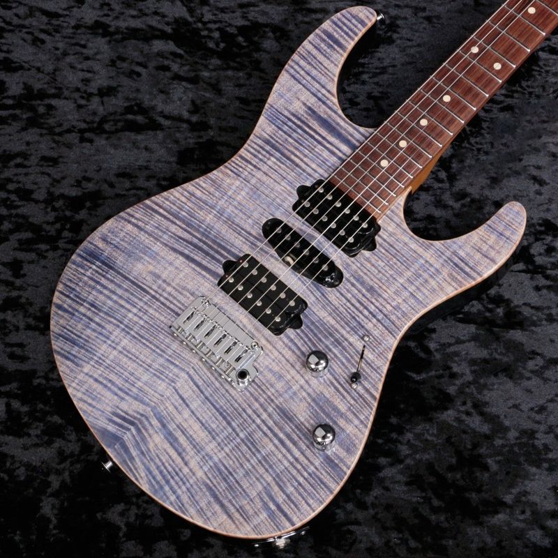 中古】SUHR / Modern Plus Pau Ferro Trans Blue Denim 【新宿店