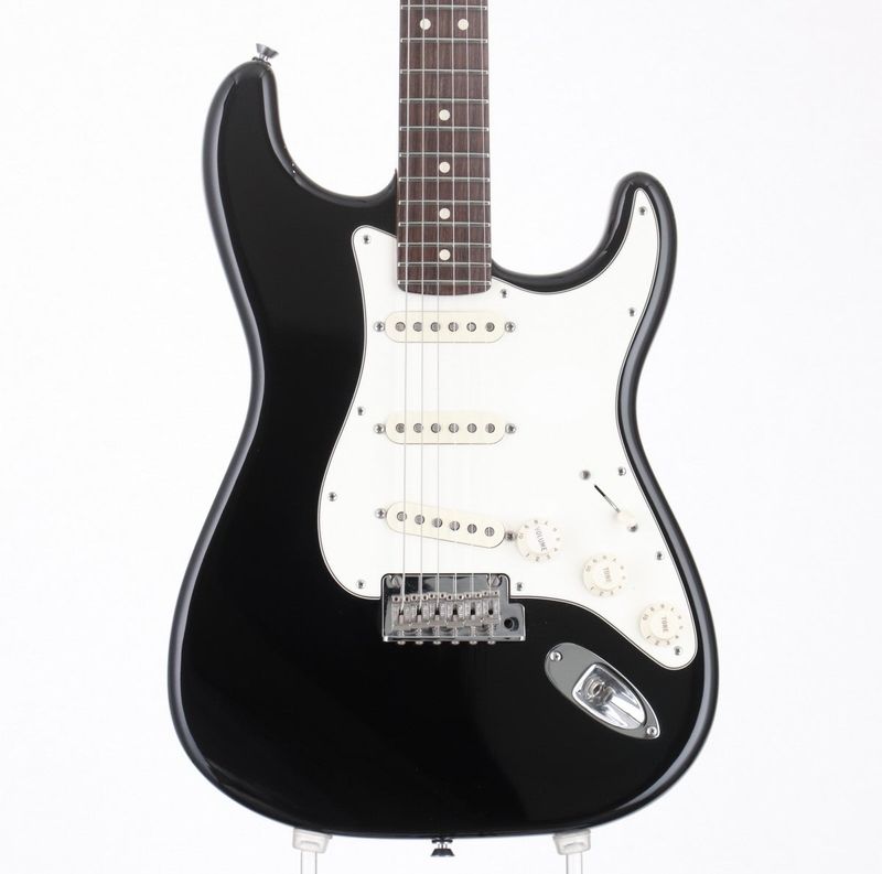 Fender American Standard ストラトキャスター ブラック 中古】Fender / American Standard Stratocaster Black Rosewood