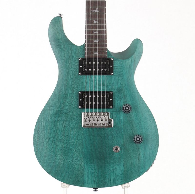 中古】Paul Reed Smith / SE CE24 Standard Satin Turquoise 2024年製