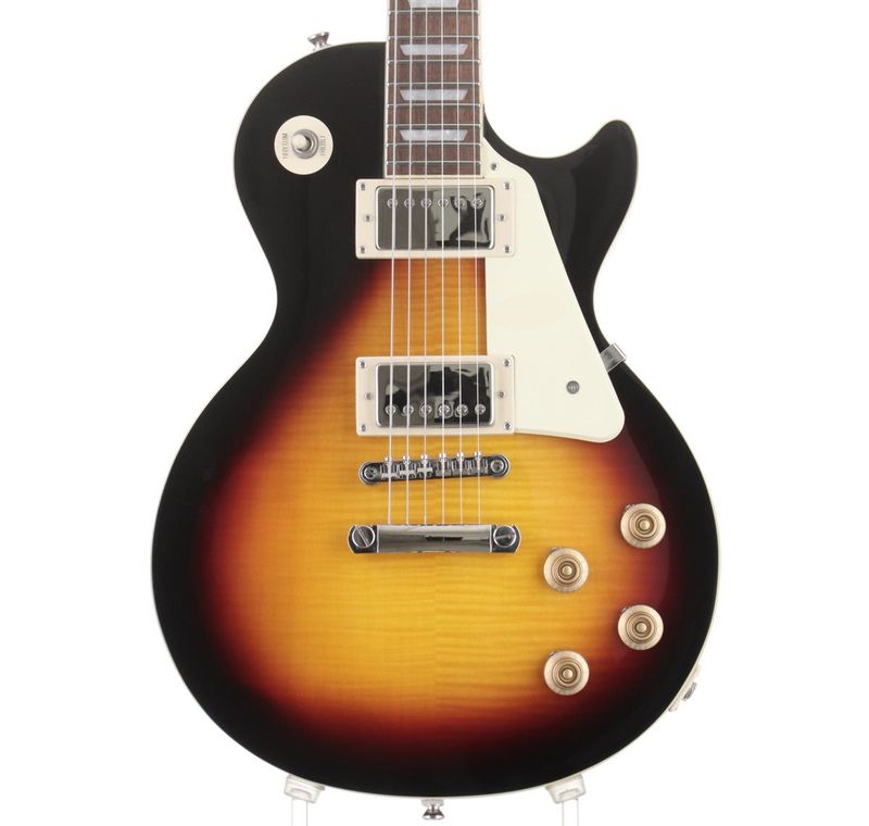 【美品、新品弦張替済】Epiphone レスポール スタンダード 2023年製 中古】Epiphone / Inspired by Gibson Les Paul Standard 50s 2023年製