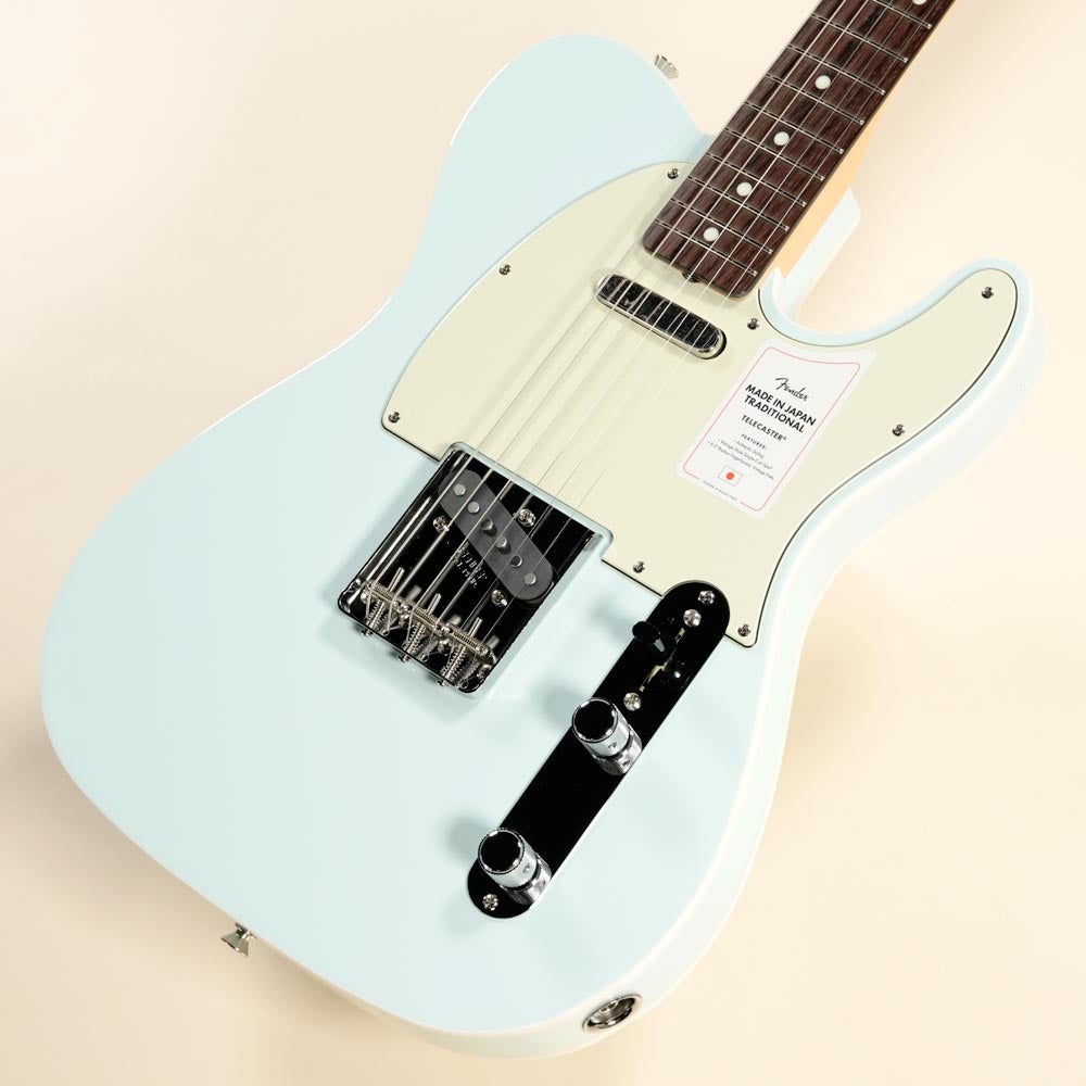 Fender / Made in Japan Traditional 60s Telecaster Custom Rosewood