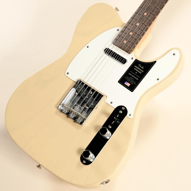 Fender / American Vintage II 1963 Telecaster Vintage Blonde[B級