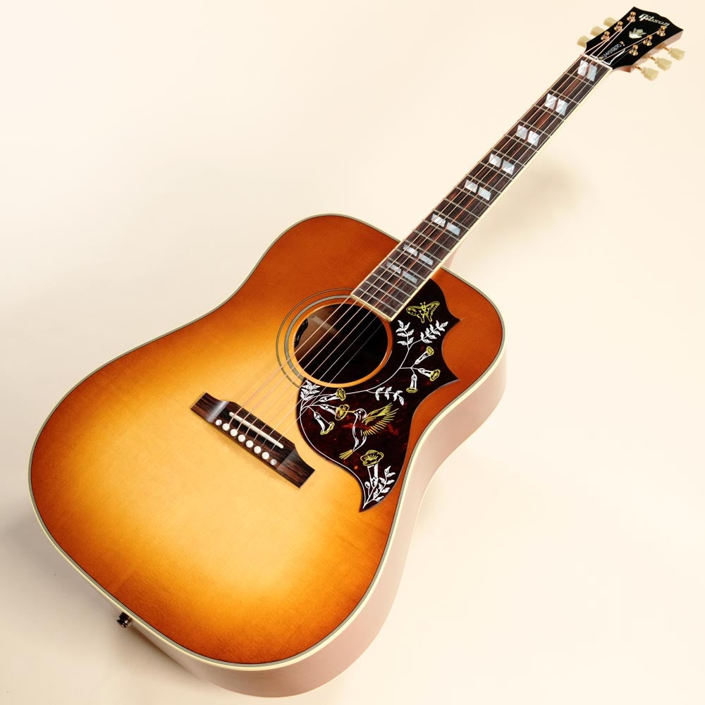 Gibson / Hummingbird Original Heritage Cherry Sunburst with HiFi