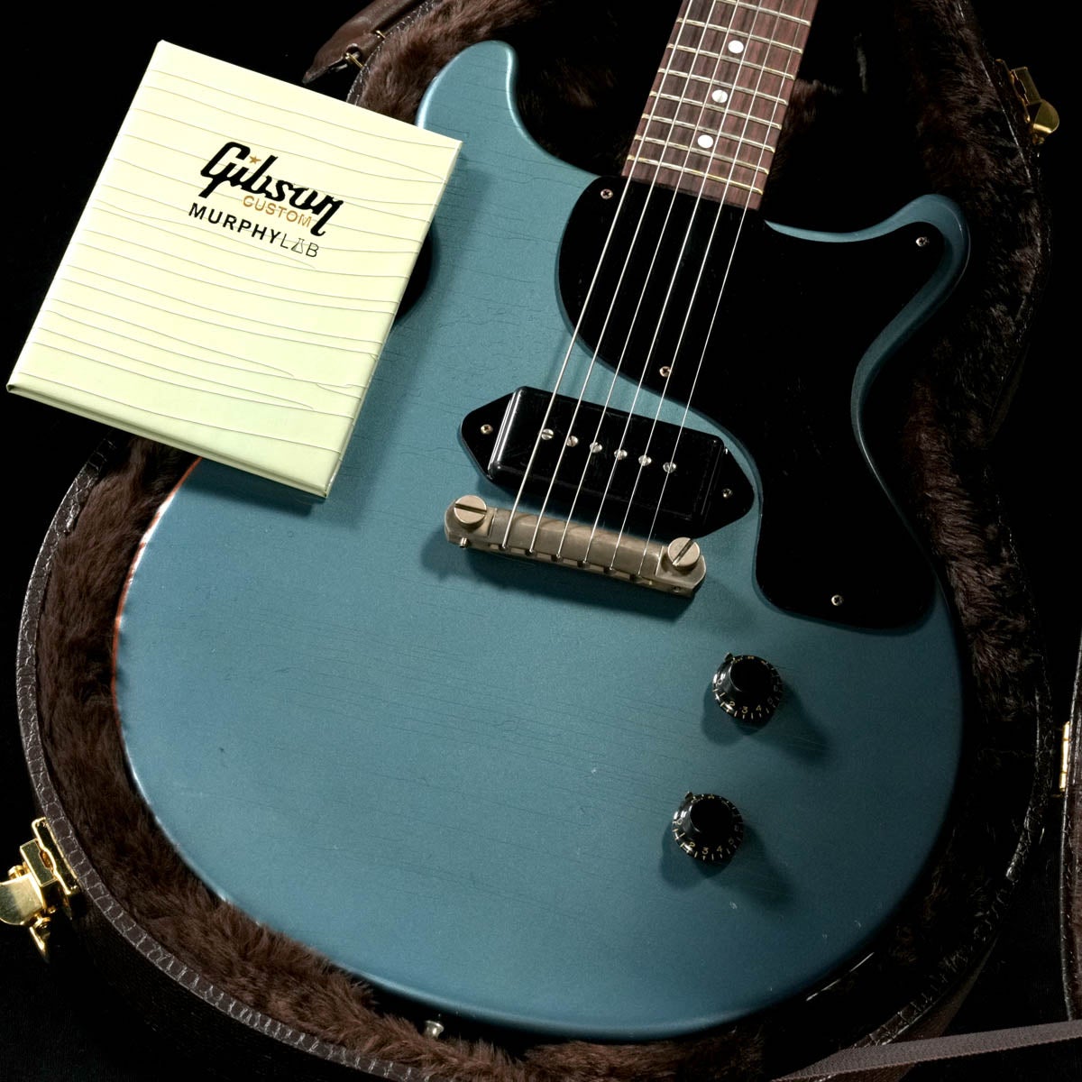 Gibson Custom / Dealer Select Murphy Lab 1958 Les Paul Junior