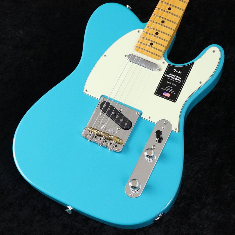 Fender / American Professional II Telecaster Maple Fingerboard