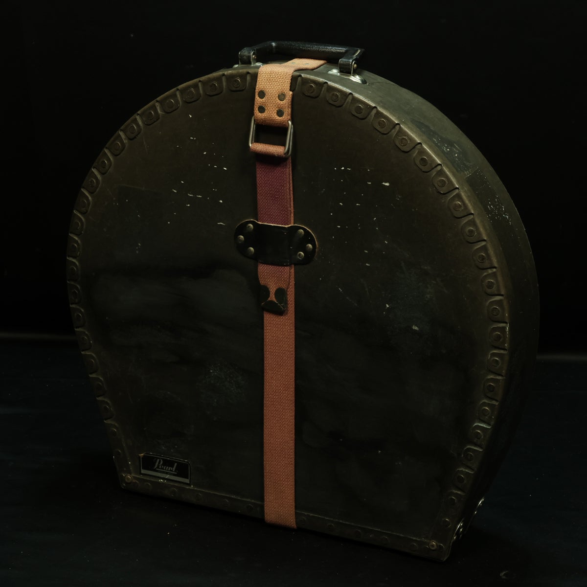 中古】PEARL / FIBER CASE CYMBAL シンバル用ファイバーケース 【福岡
