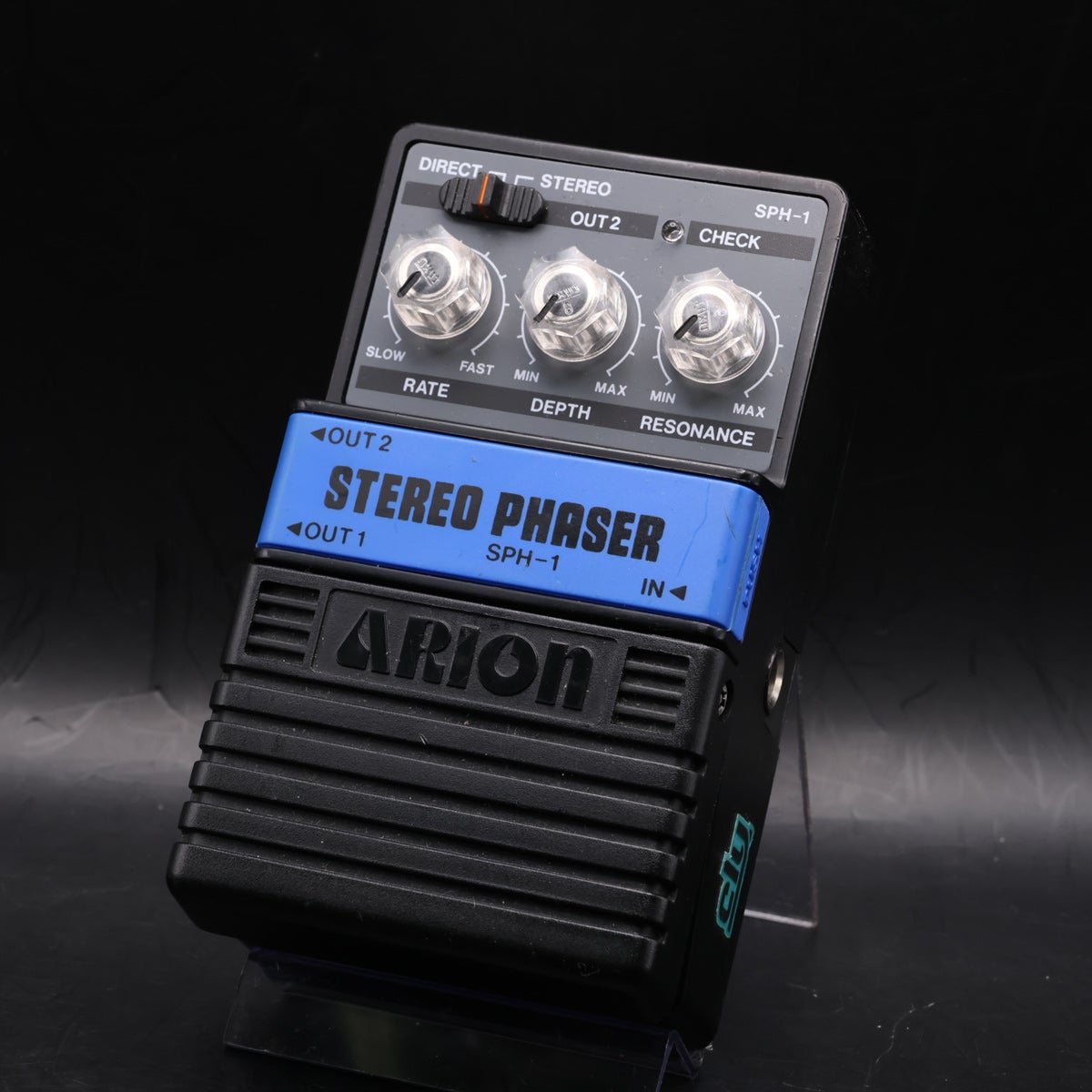 中古】ARION / SPH-1 cly mod 【福岡店】 | フェイザー | イシバシ楽器